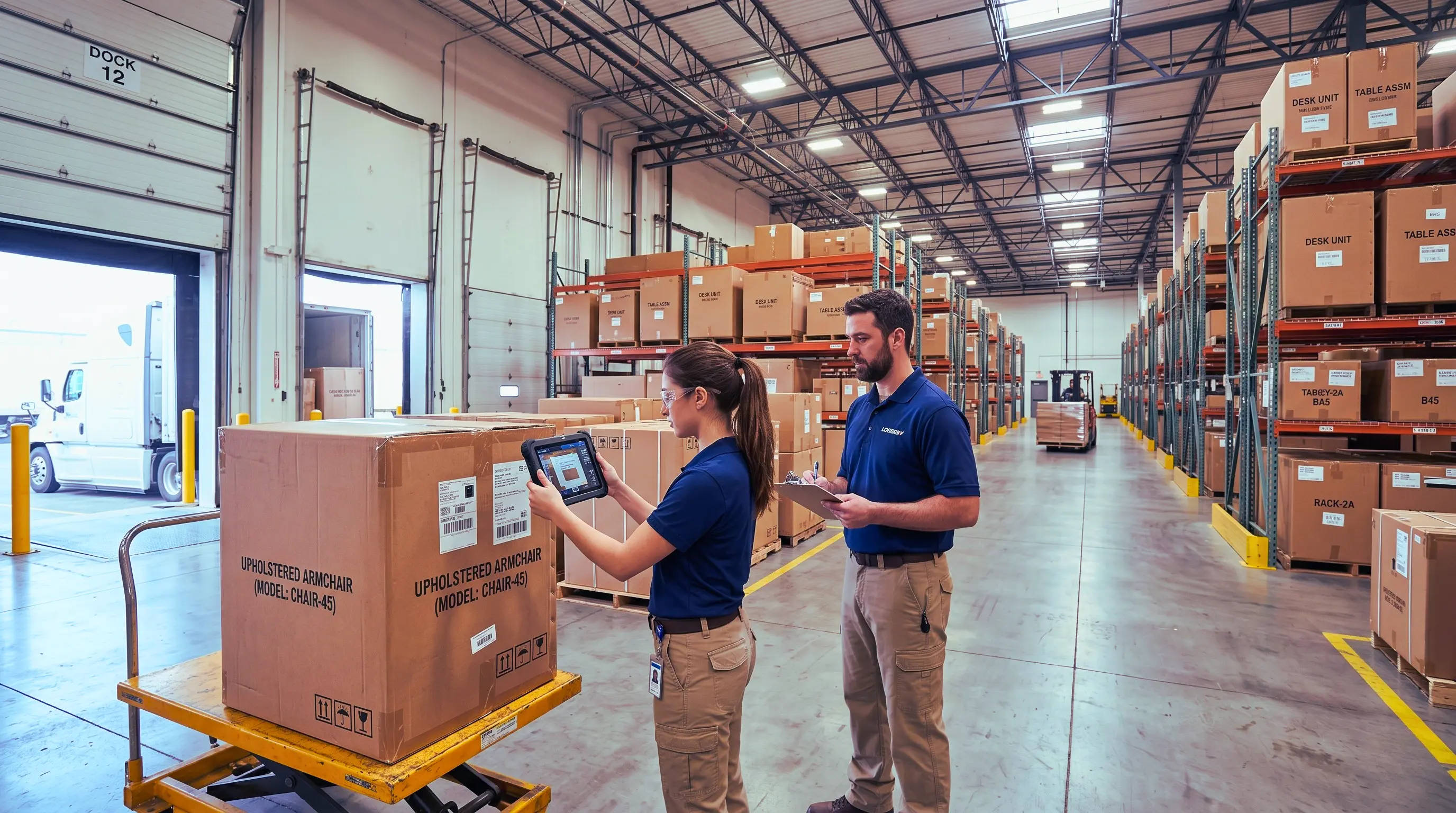 FF&E Logistics: The Complete Guide for Commercial Projects